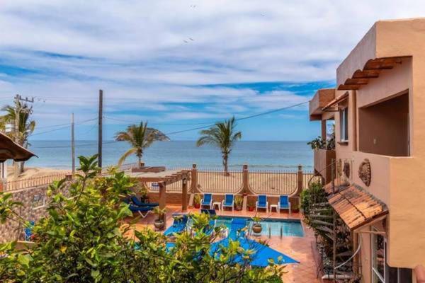 La Casita De La Penita Aparthotel Penita de Jaltemba Luaran gambar