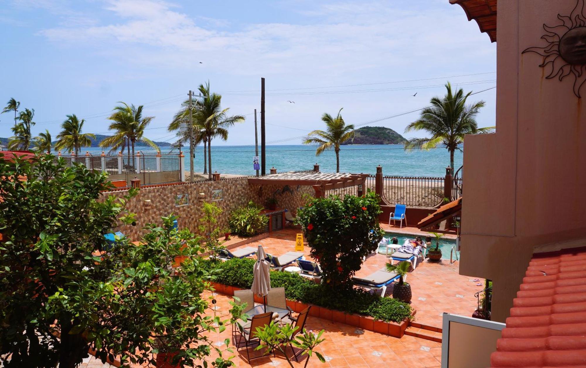 La Casita De La Penita Aparthotel Penita de Jaltemba Luaran gambar