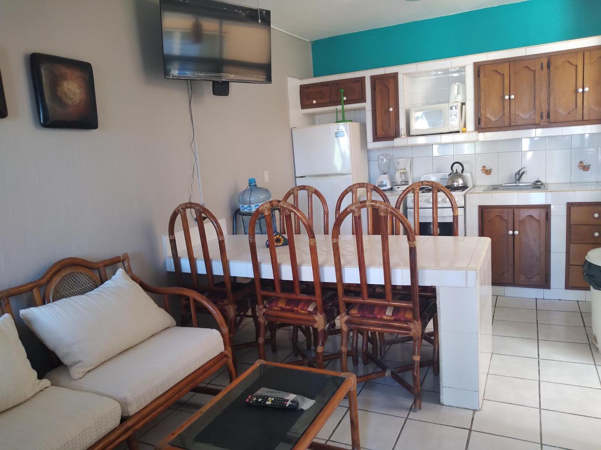 La Casita De La Penita Aparthotel Penita de Jaltemba Luaran gambar