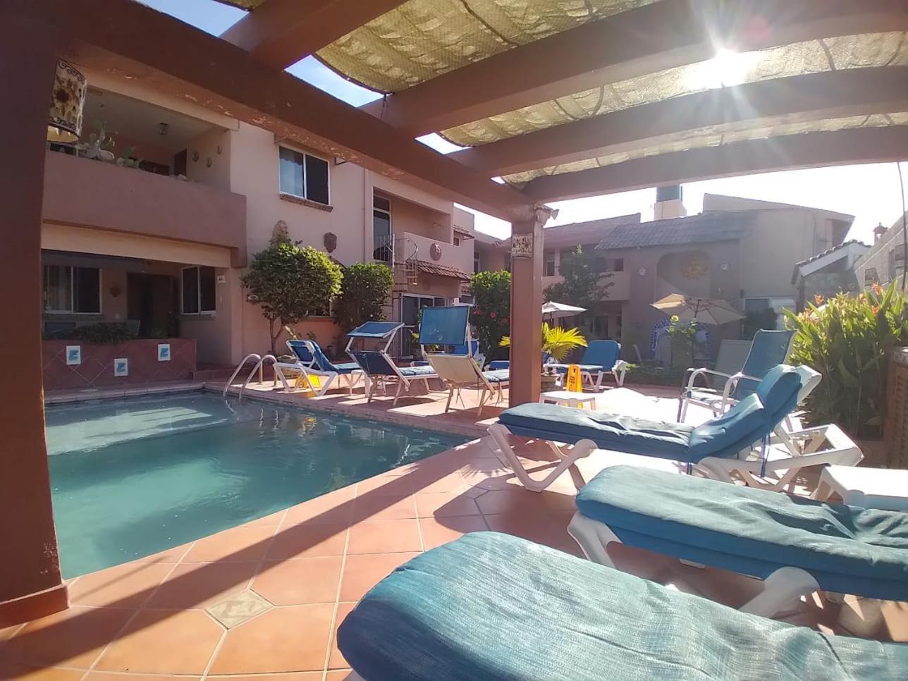 La Casita De La Penita Aparthotel Penita de Jaltemba Luaran gambar