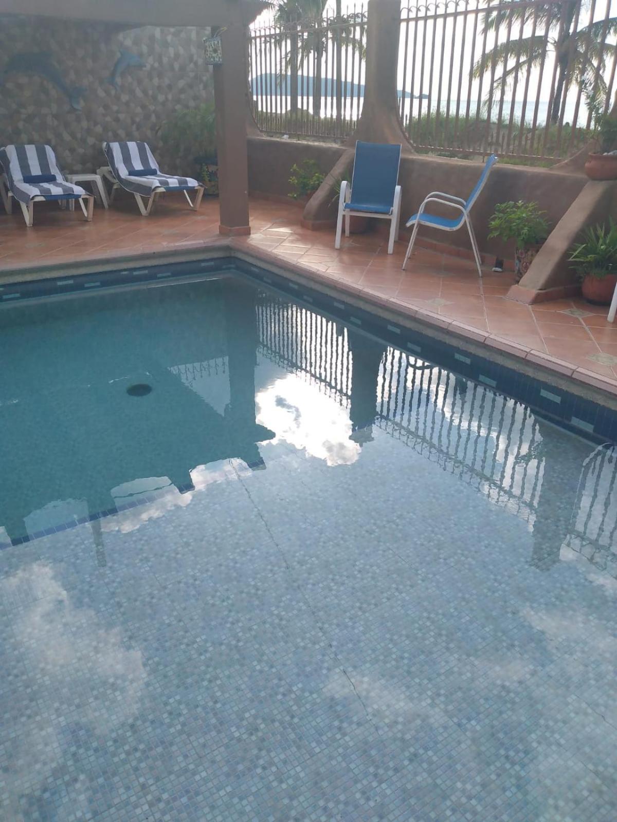 La Casita De La Penita Aparthotel Penita de Jaltemba Luaran gambar