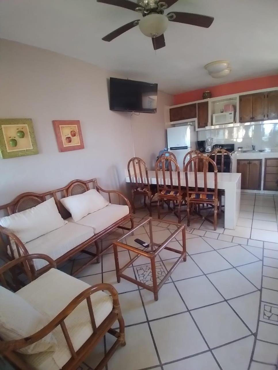 La Casita De La Penita Aparthotel Penita de Jaltemba Luaran gambar