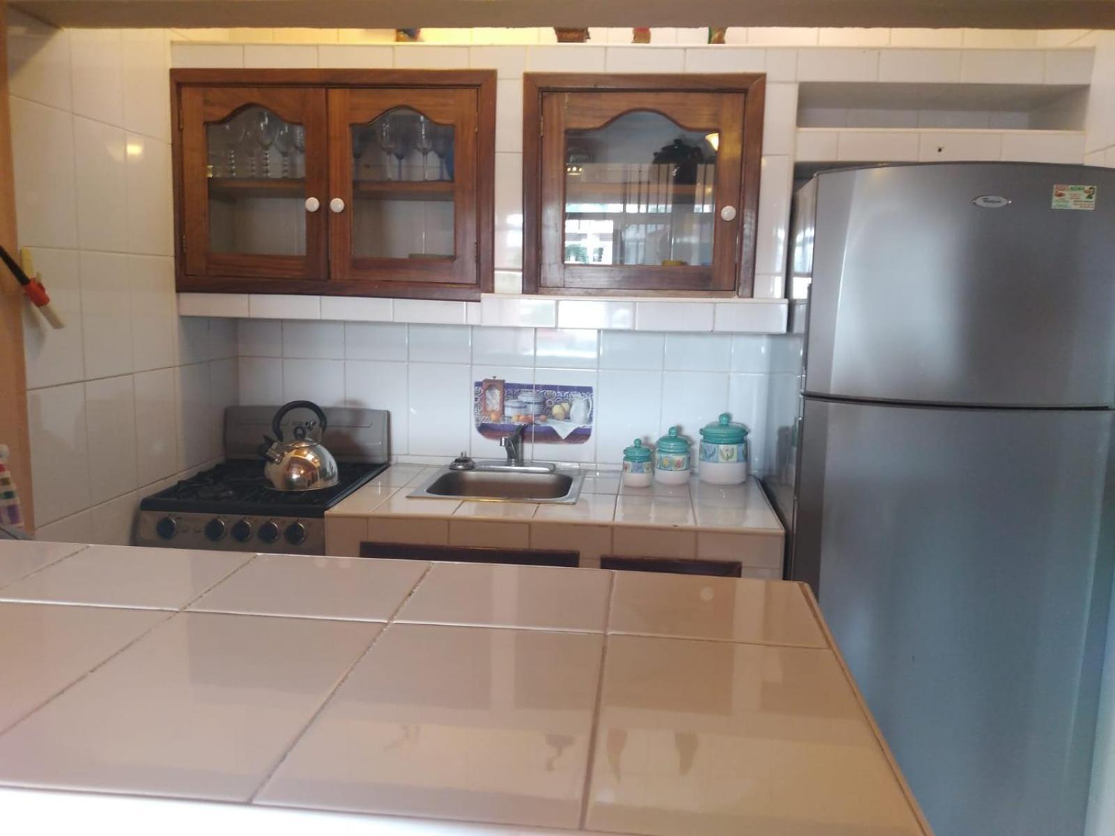 La Casita De La Penita Aparthotel Penita de Jaltemba Luaran gambar
