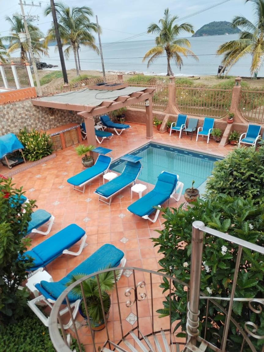 La Casita De La Penita Aparthotel Penita de Jaltemba Luaran gambar