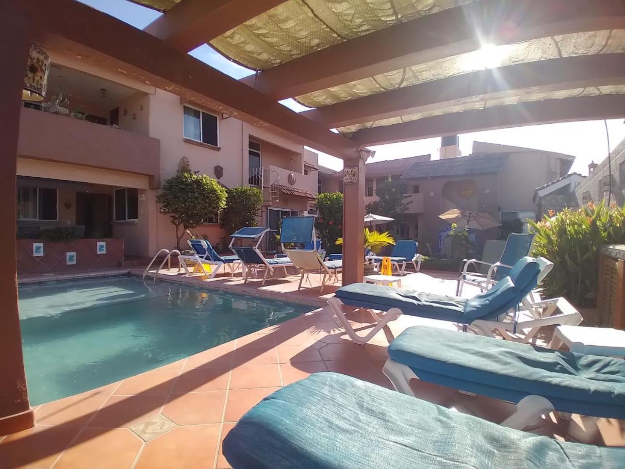 La Casita De La Penita Aparthotel Penita de Jaltemba Luaran gambar