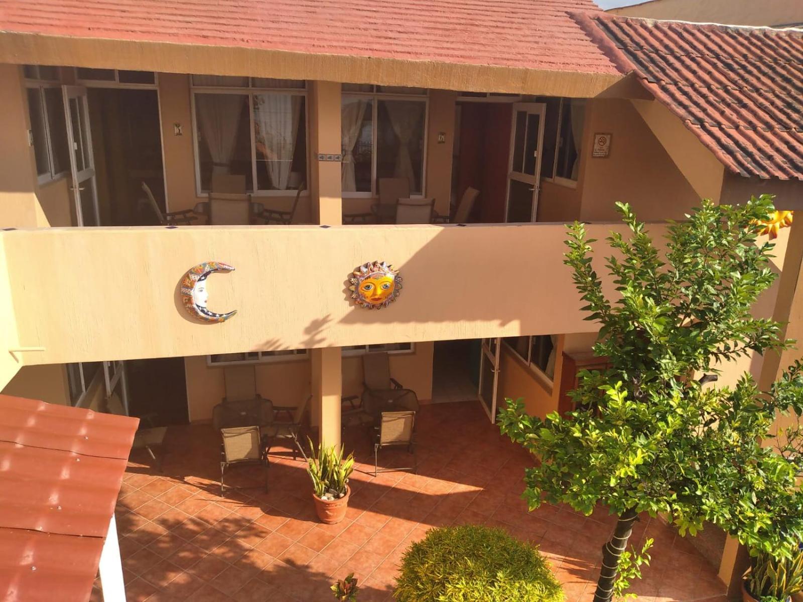 La Casita De La Penita Aparthotel Penita de Jaltemba Luaran gambar